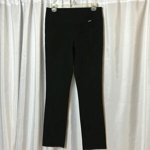 Vintage Guess Jeans Black Stretch Pants Women’s Size 26 Ankle Straight